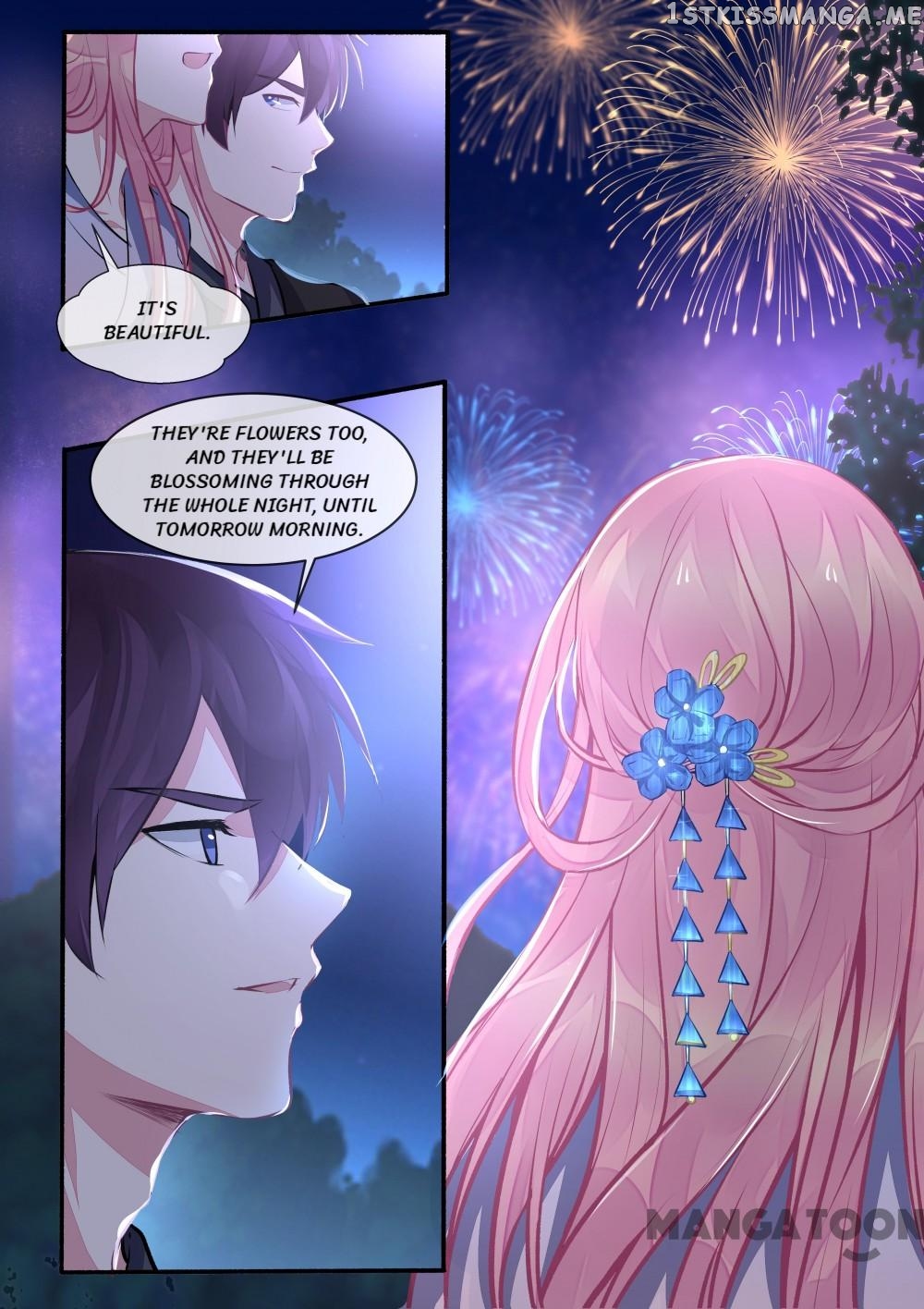 My Underworld Boyfriend Chapter 398 - page 8