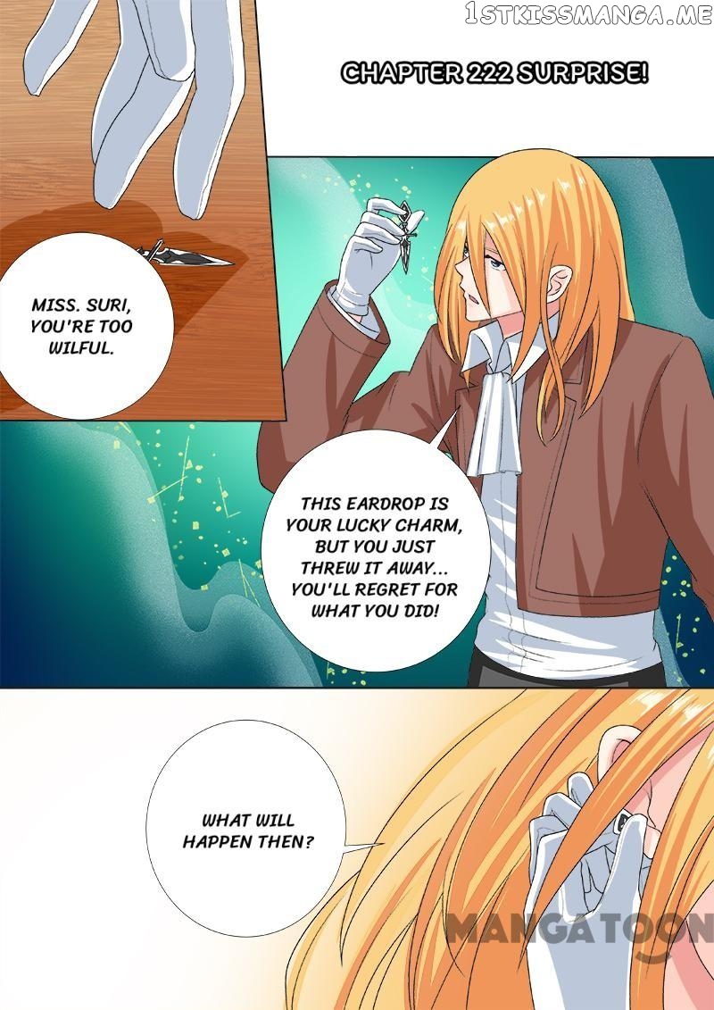 My Underworld Boyfriend Chapter 222 - page 1
