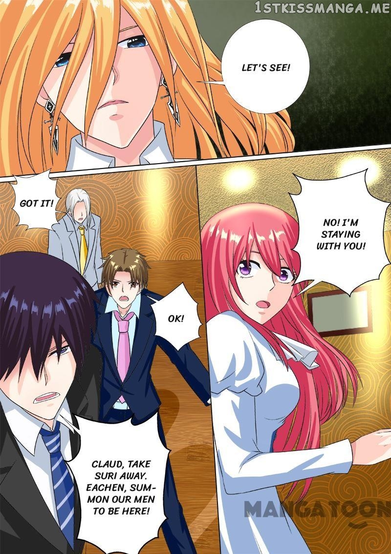 My Underworld Boyfriend Chapter 222 - page 2