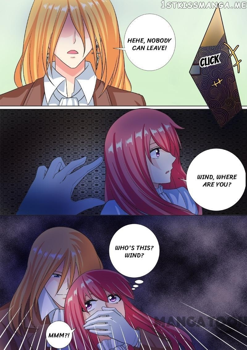My Underworld Boyfriend Chapter 222 - page 3