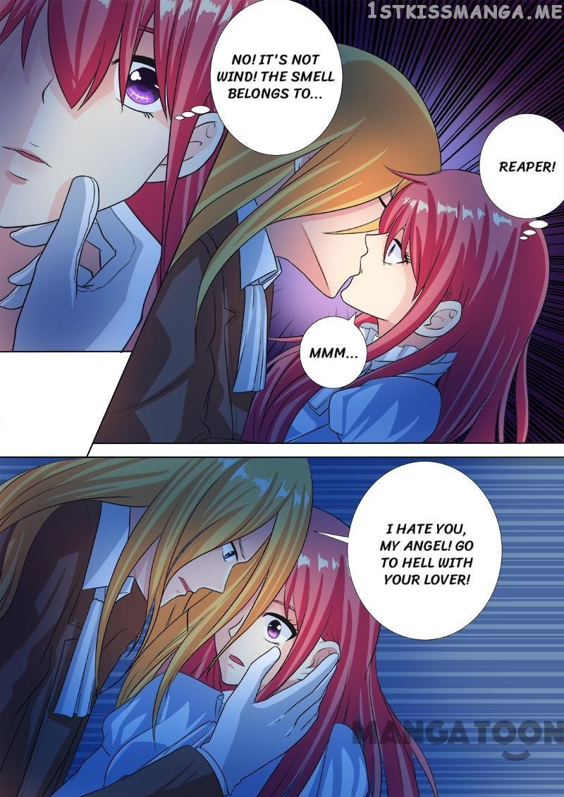 My Underworld Boyfriend Chapter 222 - page 4