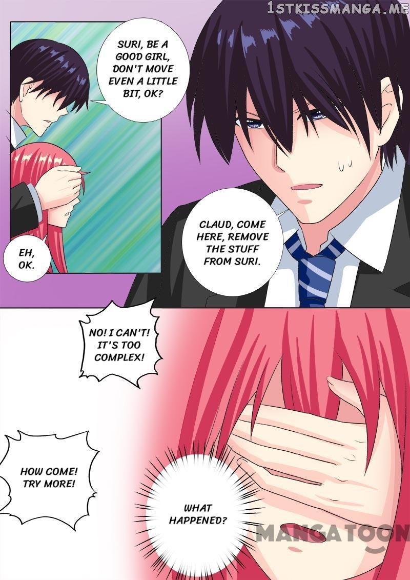 My Underworld Boyfriend Chapter 222 - page 6