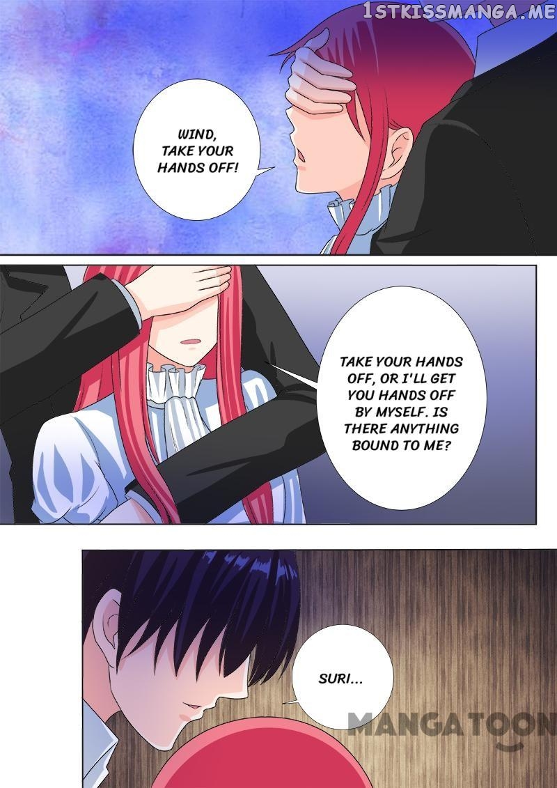 My Underworld Boyfriend Chapter 222 - page 7