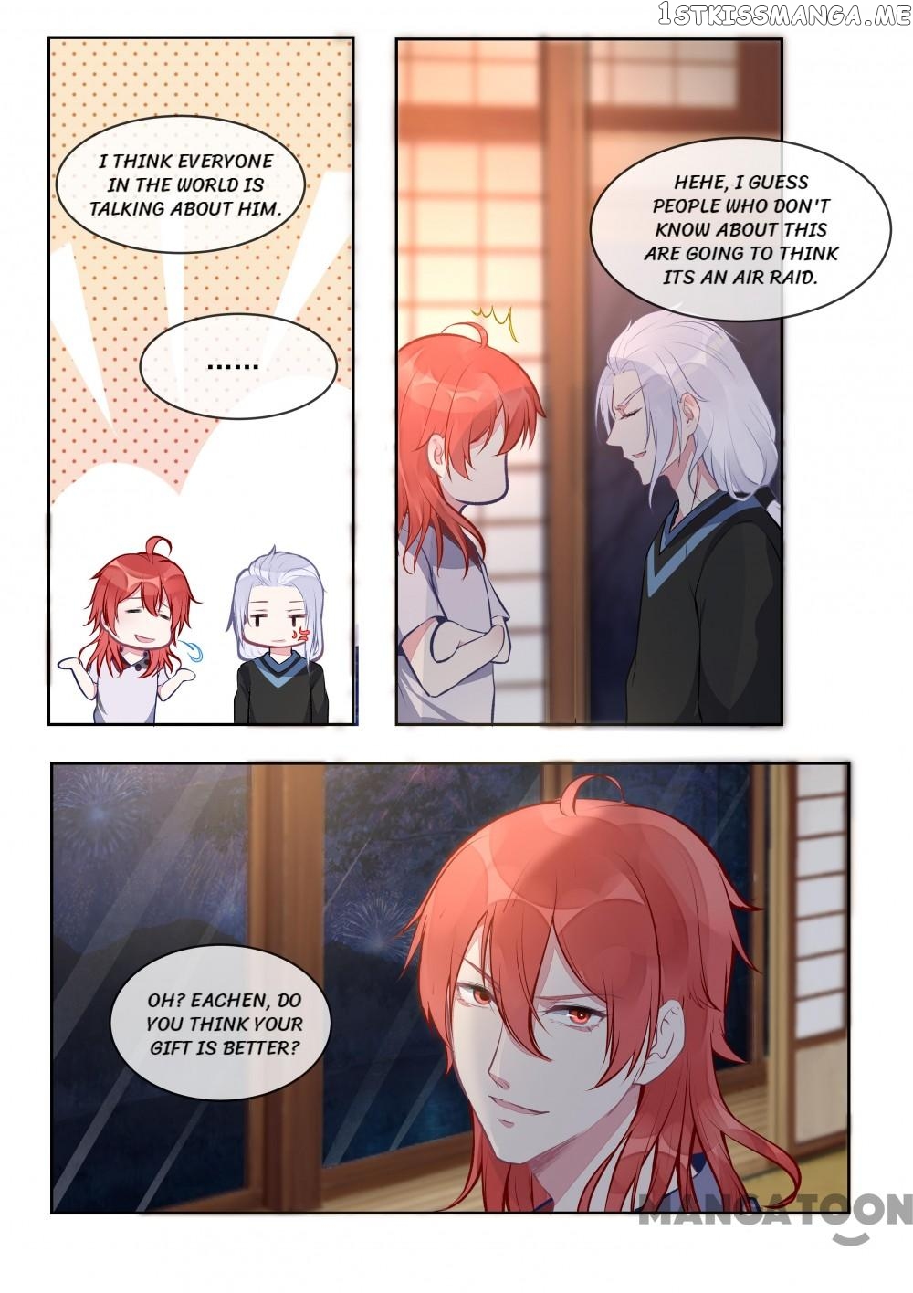 My Underworld Boyfriend Chapter 399 - page 2