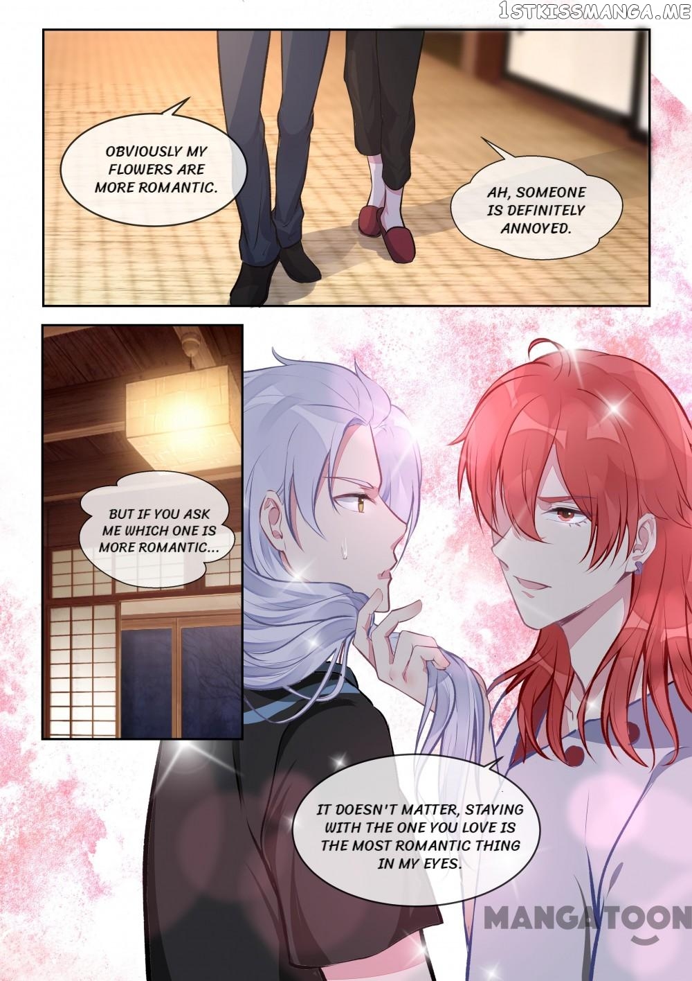 My Underworld Boyfriend Chapter 399 - page 3