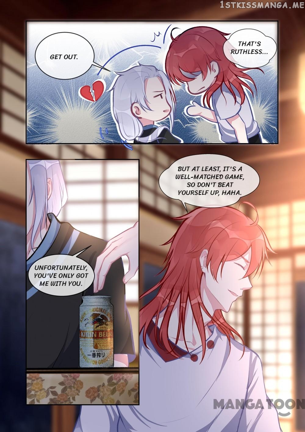 My Underworld Boyfriend Chapter 399 - page 4