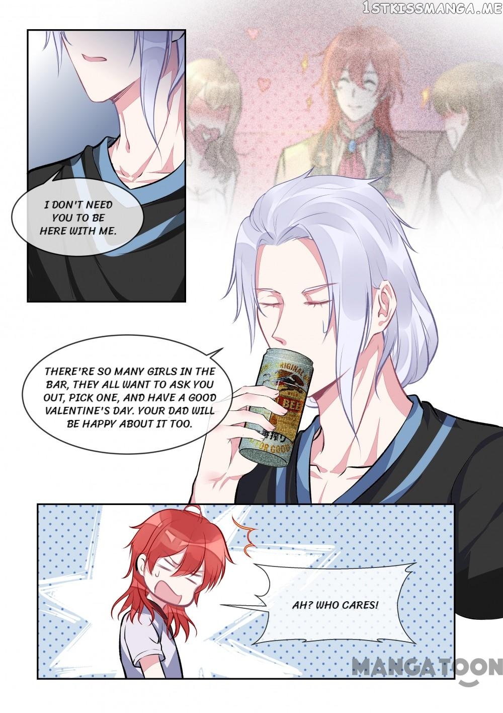 My Underworld Boyfriend Chapter 399 - page 5