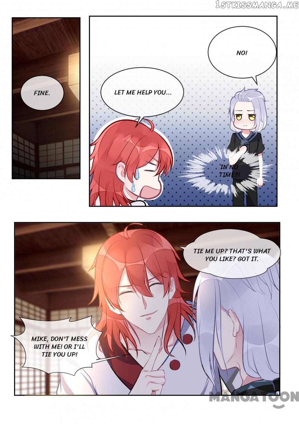 My Underworld Boyfriend Chapter 399 - page 7