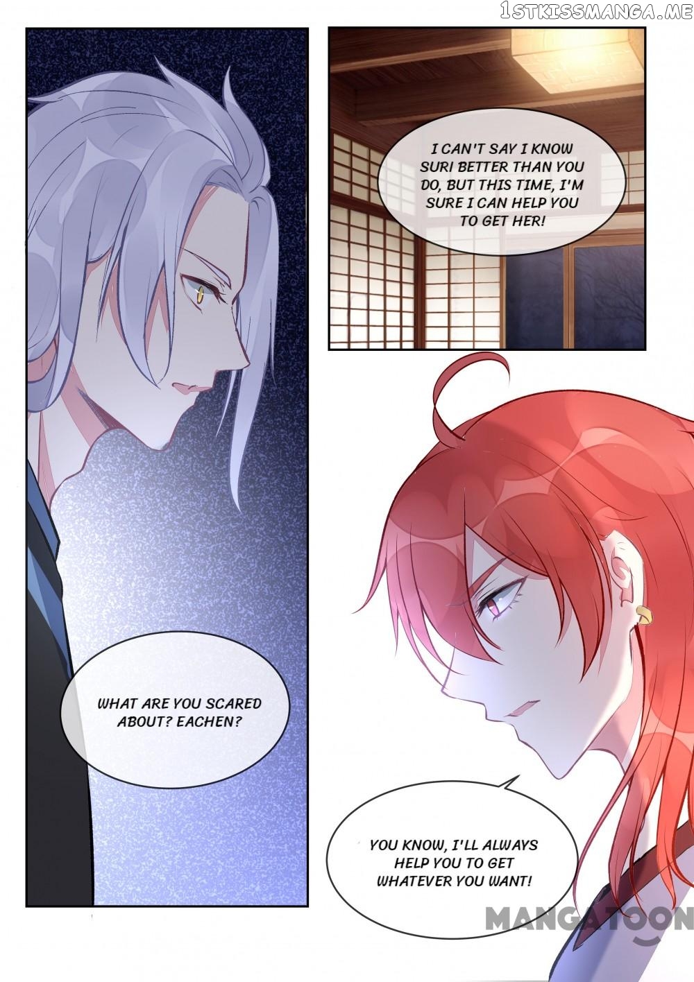 My Underworld Boyfriend Chapter 399 - page 8