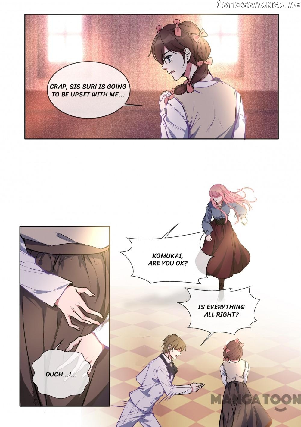 My Underworld Boyfriend Chapter 378 - page 1