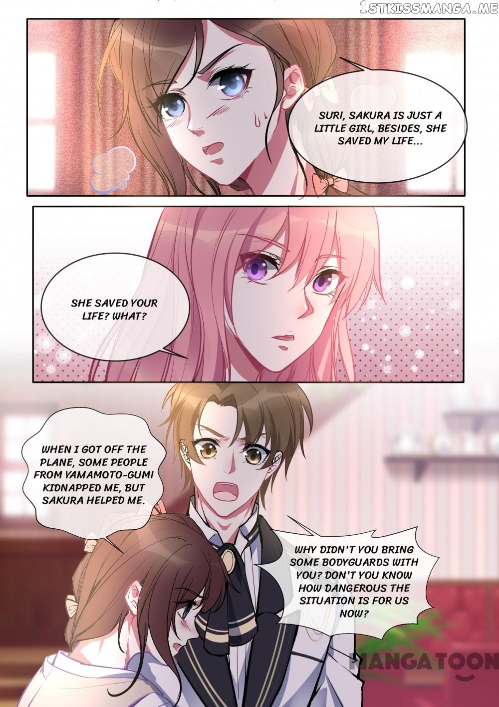 My Underworld Boyfriend Chapter 378 - page 2