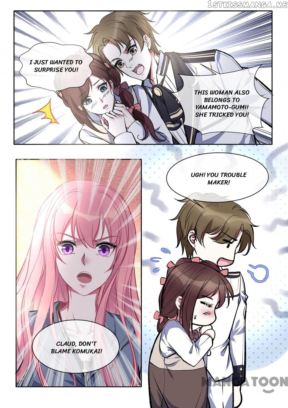 My Underworld Boyfriend Chapter 378 - page 3