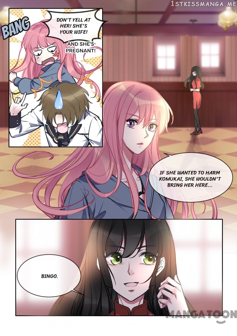 My Underworld Boyfriend Chapter 378 - page 4