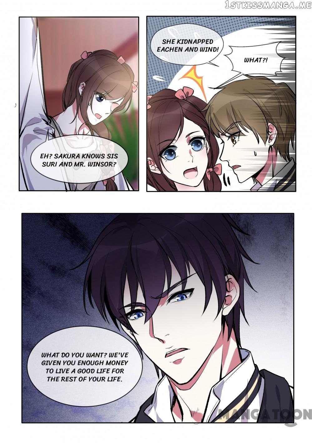 My Underworld Boyfriend Chapter 378 - page 5