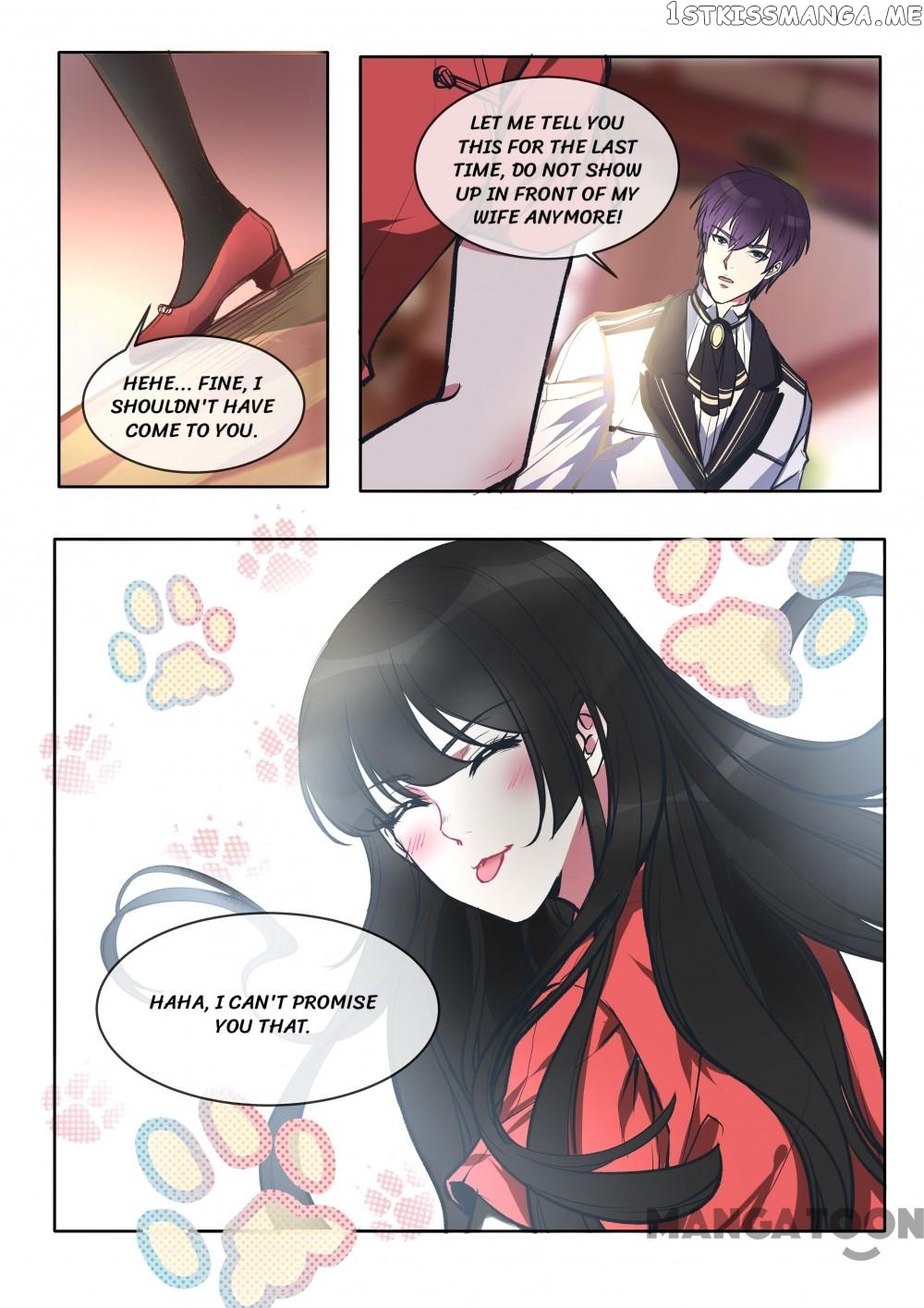 My Underworld Boyfriend Chapter 378 - page 7