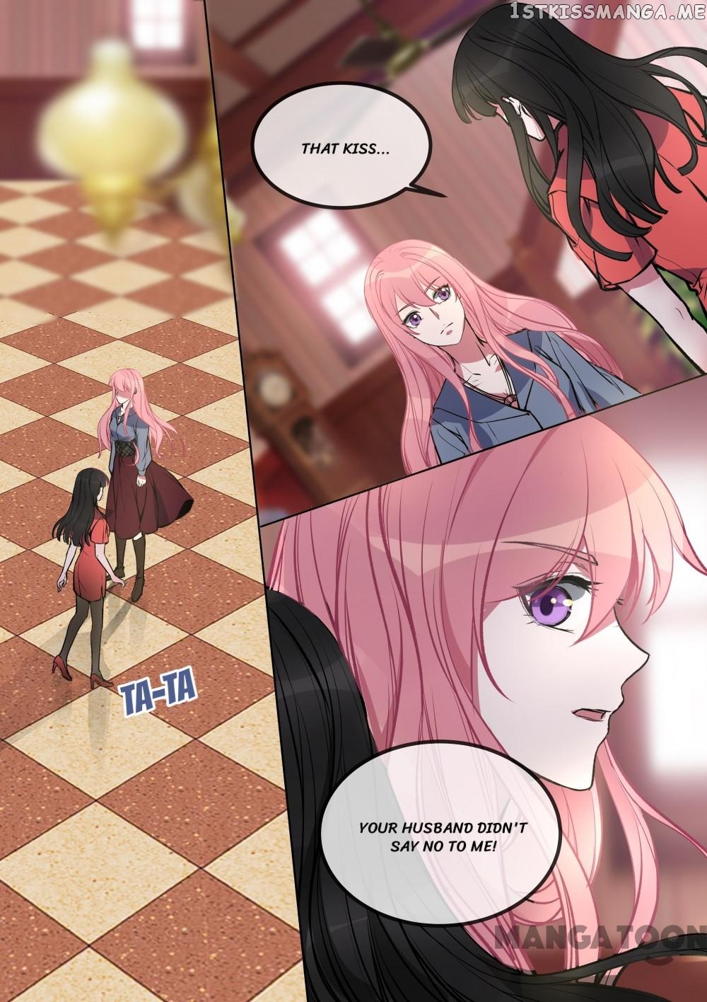 My Underworld Boyfriend Chapter 378 - page 8