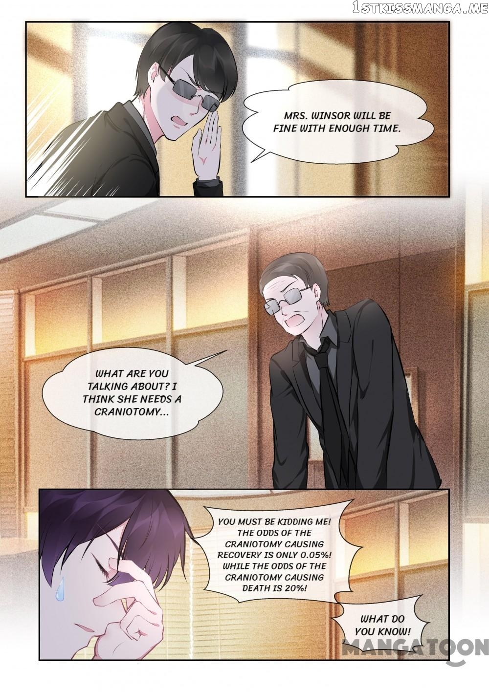My Underworld Boyfriend Chapter 402 - page 1
