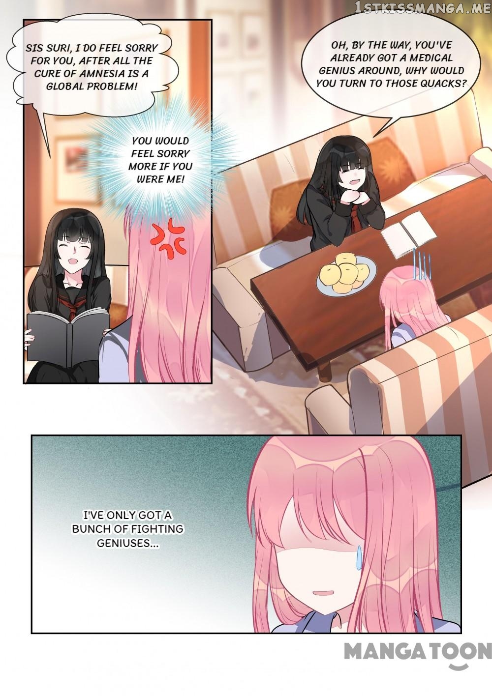 My Underworld Boyfriend Chapter 402 - page 3