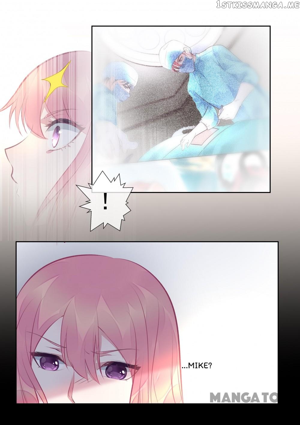 My Underworld Boyfriend Chapter 402 - page 4