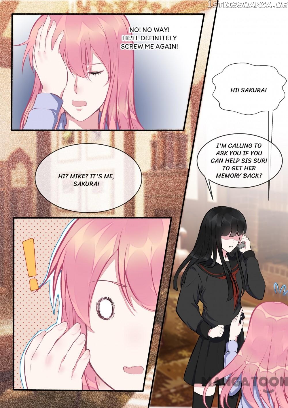 My Underworld Boyfriend Chapter 402 - page 5