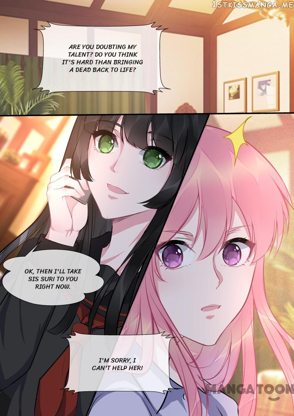 My Underworld Boyfriend Chapter 402 - page 6