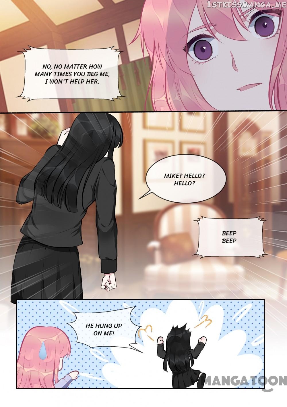 My Underworld Boyfriend Chapter 402 - page 7