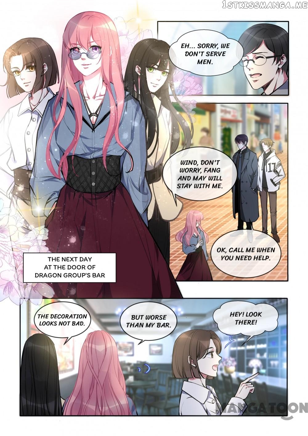 My Underworld Boyfriend Chapter 376 - page 2