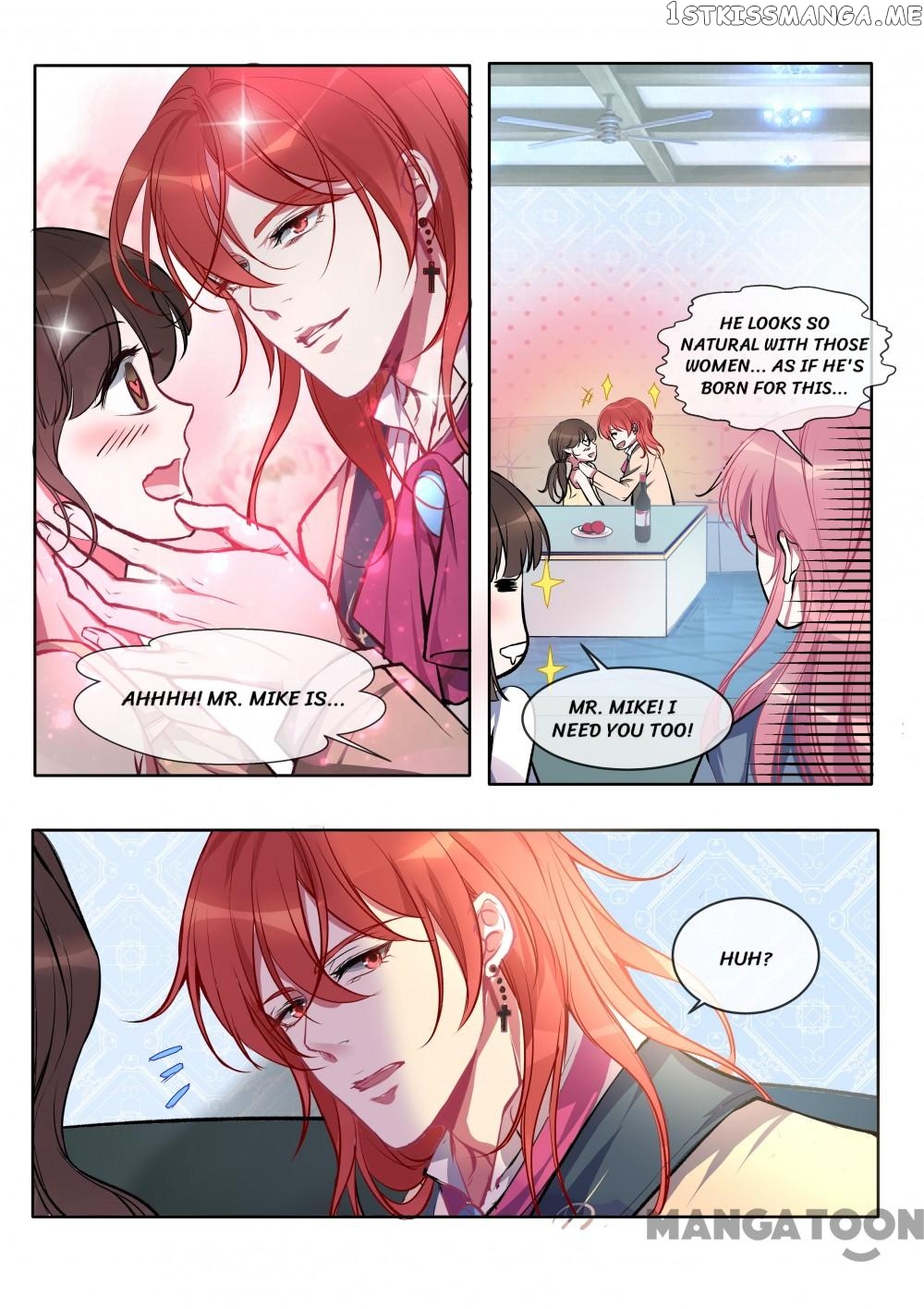 My Underworld Boyfriend Chapter 376 - page 3