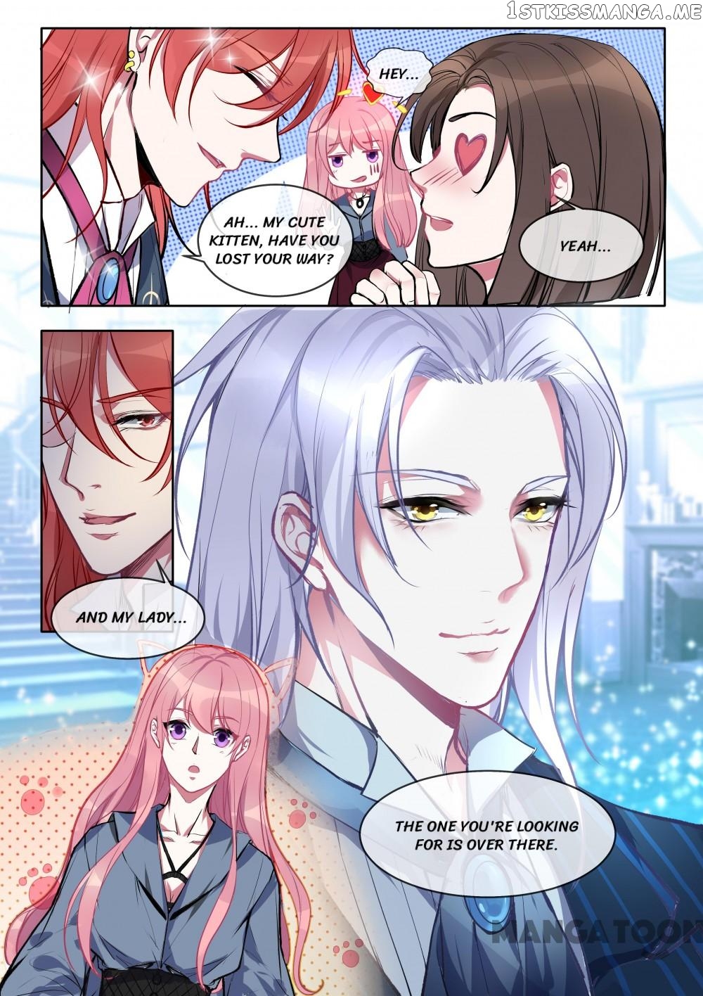 My Underworld Boyfriend Chapter 376 - page 4
