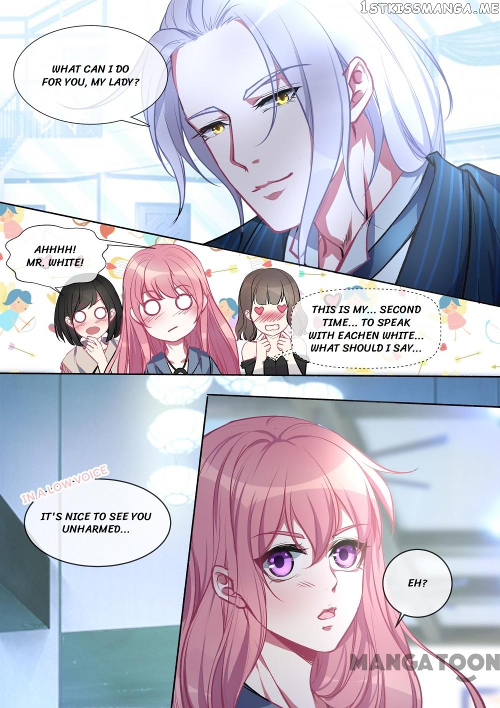 My Underworld Boyfriend Chapter 376 - page 5