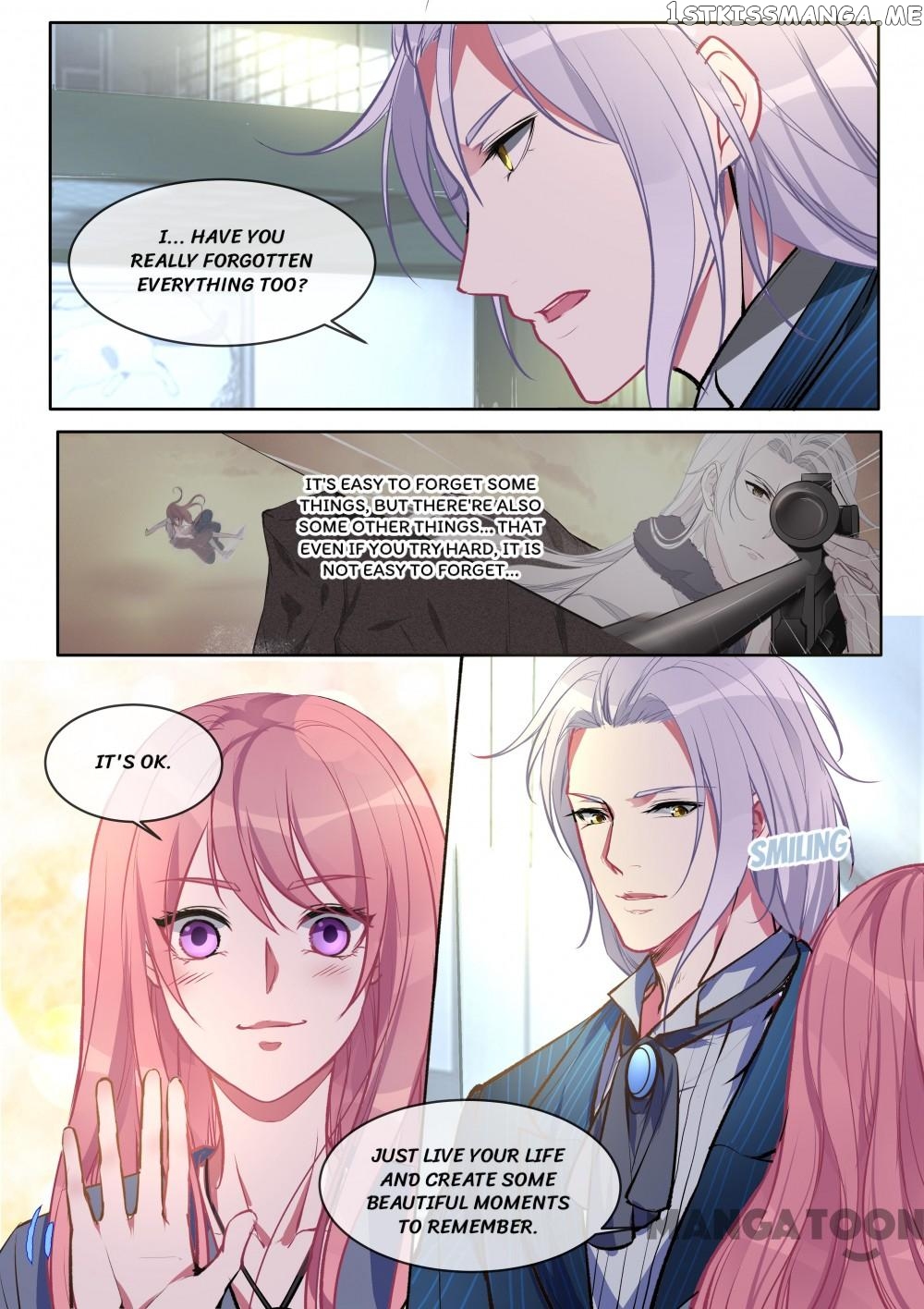 My Underworld Boyfriend Chapter 376 - page 7