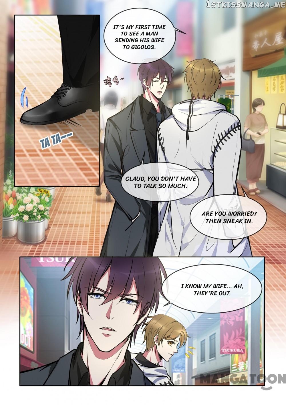 My Underworld Boyfriend Chapter 376 - page 8