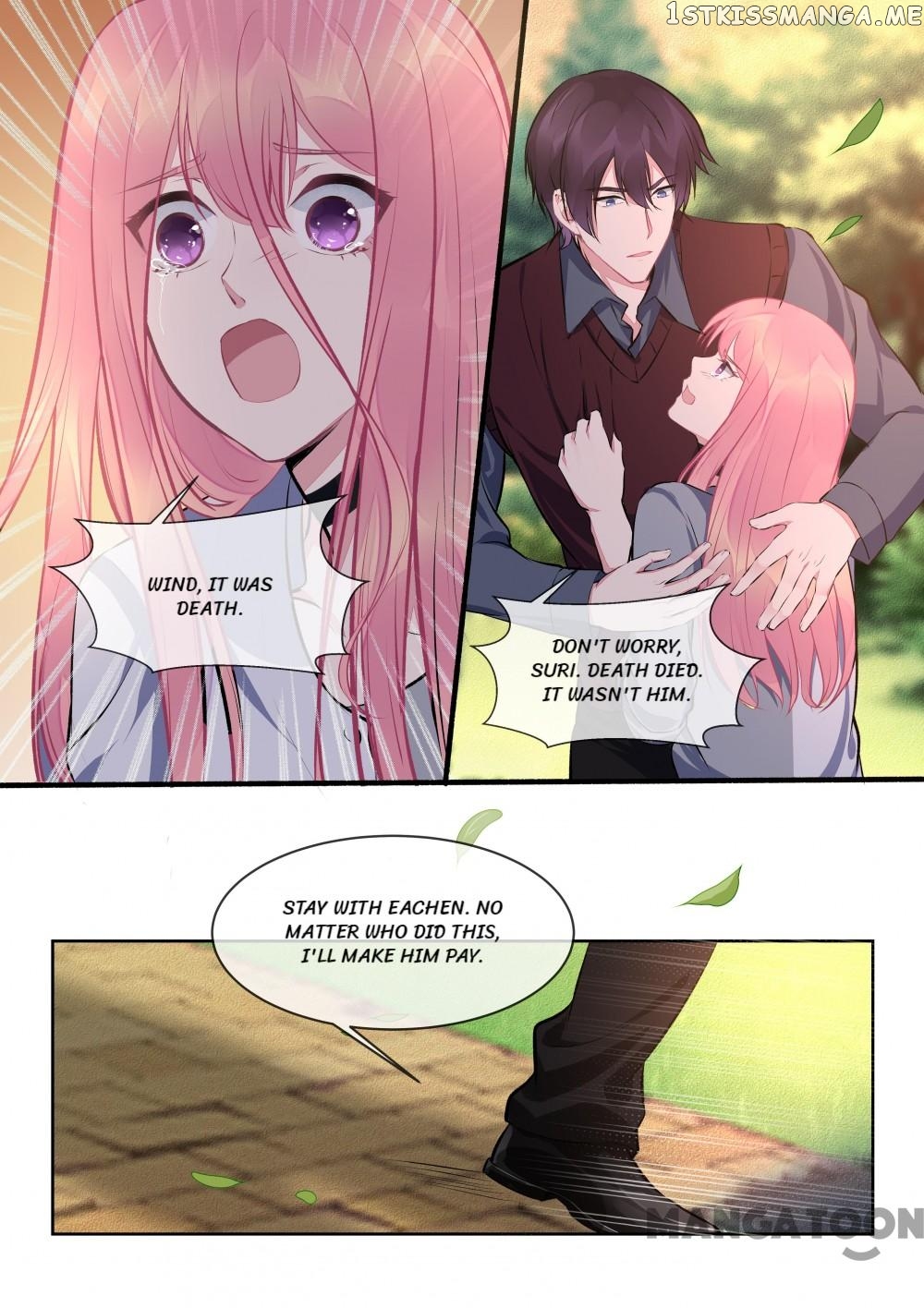 My Underworld Boyfriend Chapter 411 - page 1