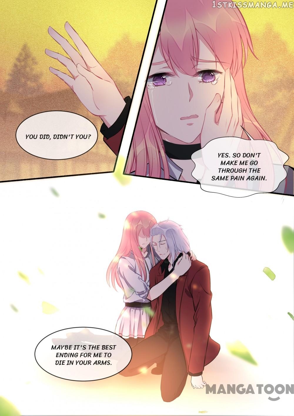 My Underworld Boyfriend Chapter 411 - page 3