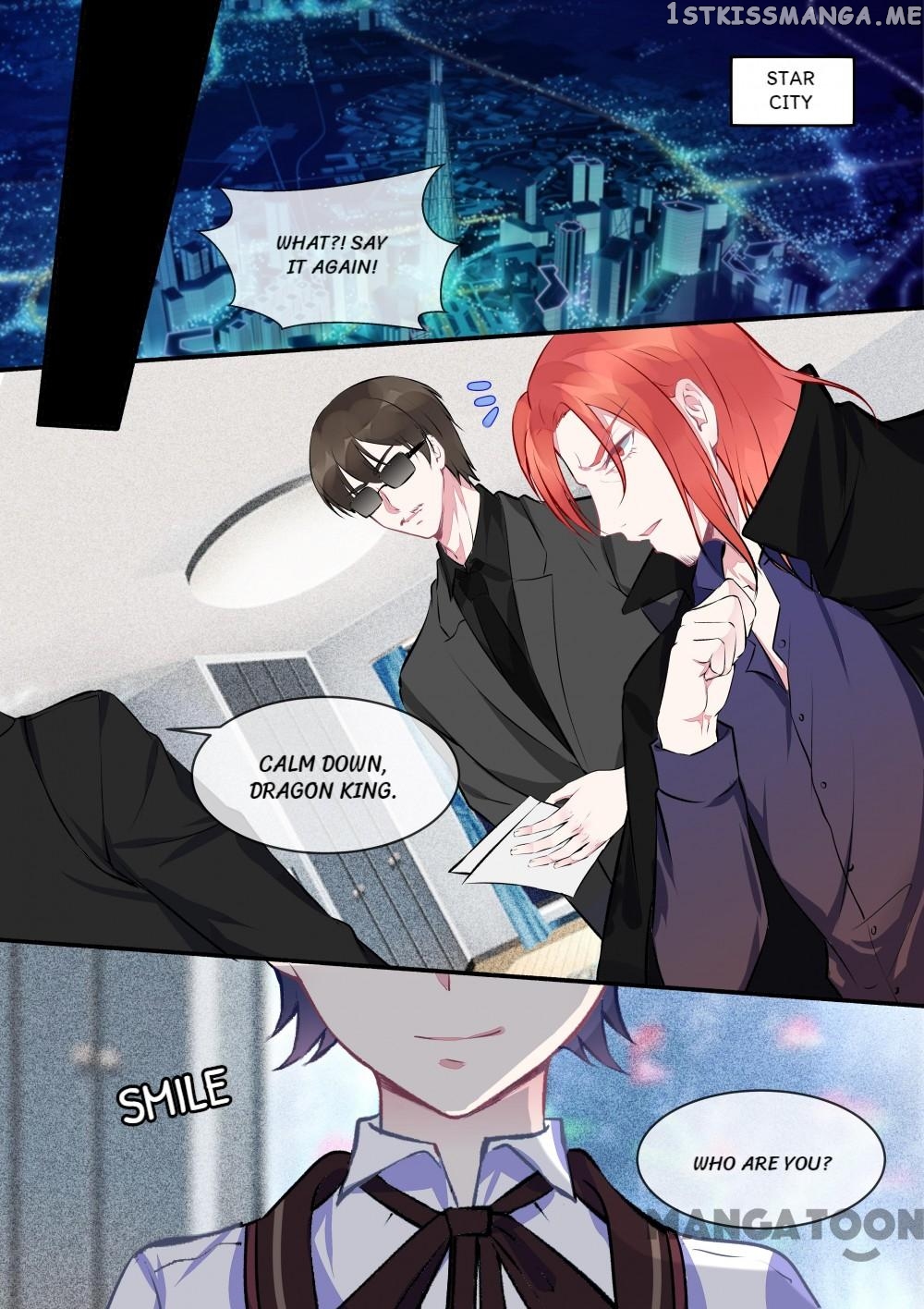 My Underworld Boyfriend Chapter 411 - page 4
