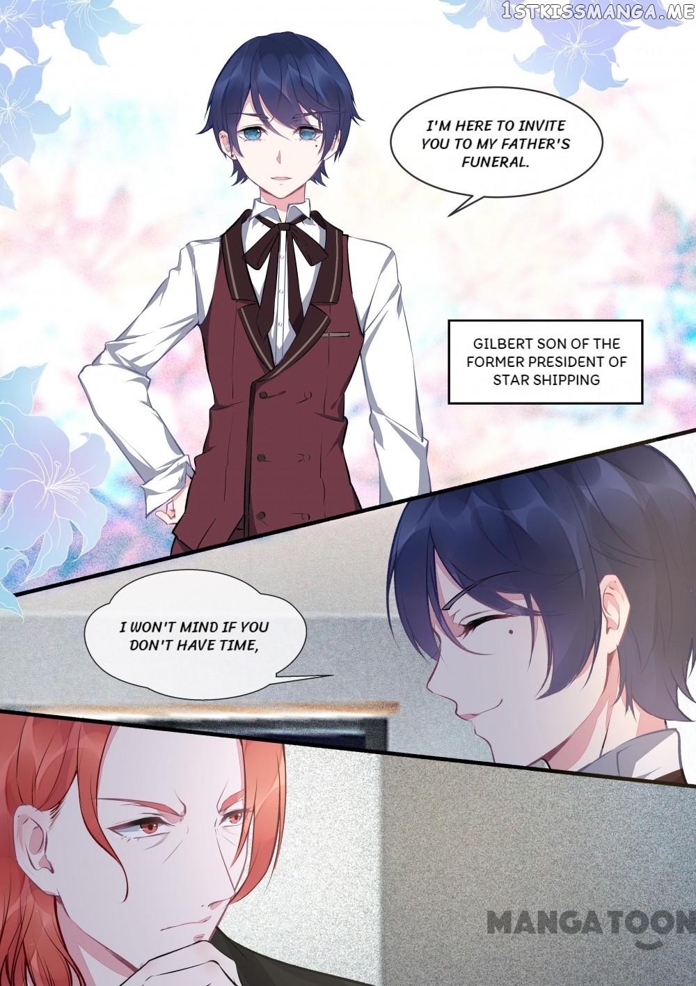 My Underworld Boyfriend Chapter 411 - page 5