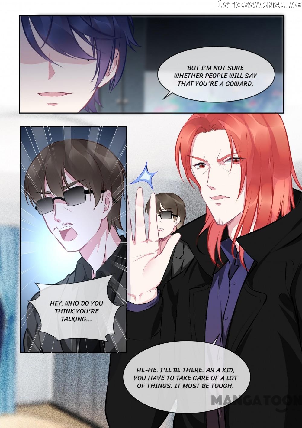 My Underworld Boyfriend Chapter 411 - page 6