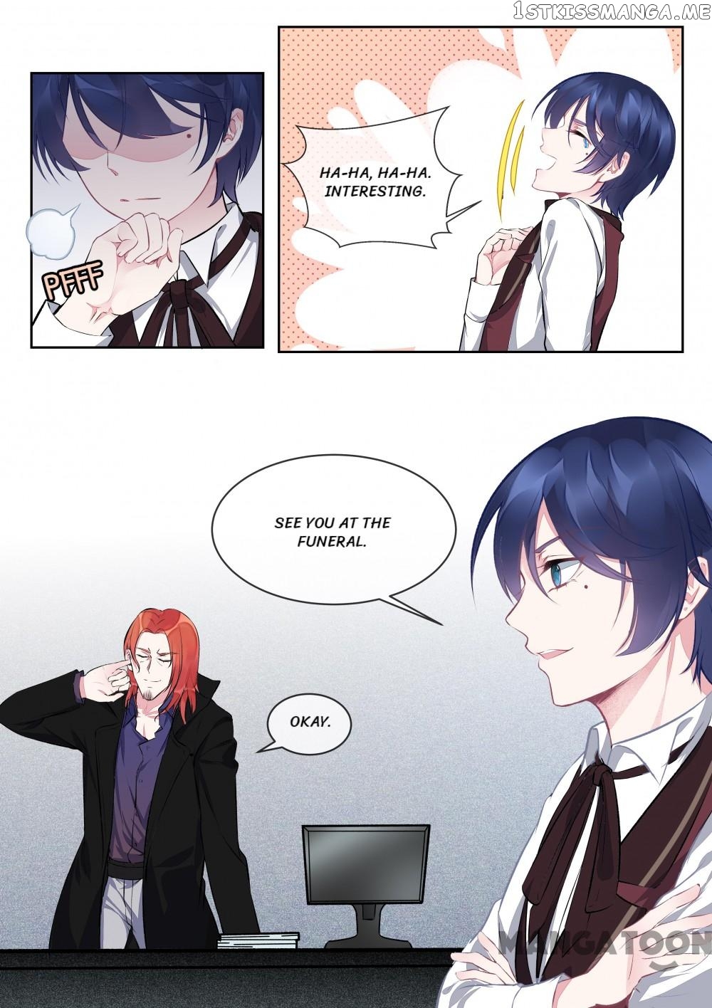 My Underworld Boyfriend Chapter 411 - page 7