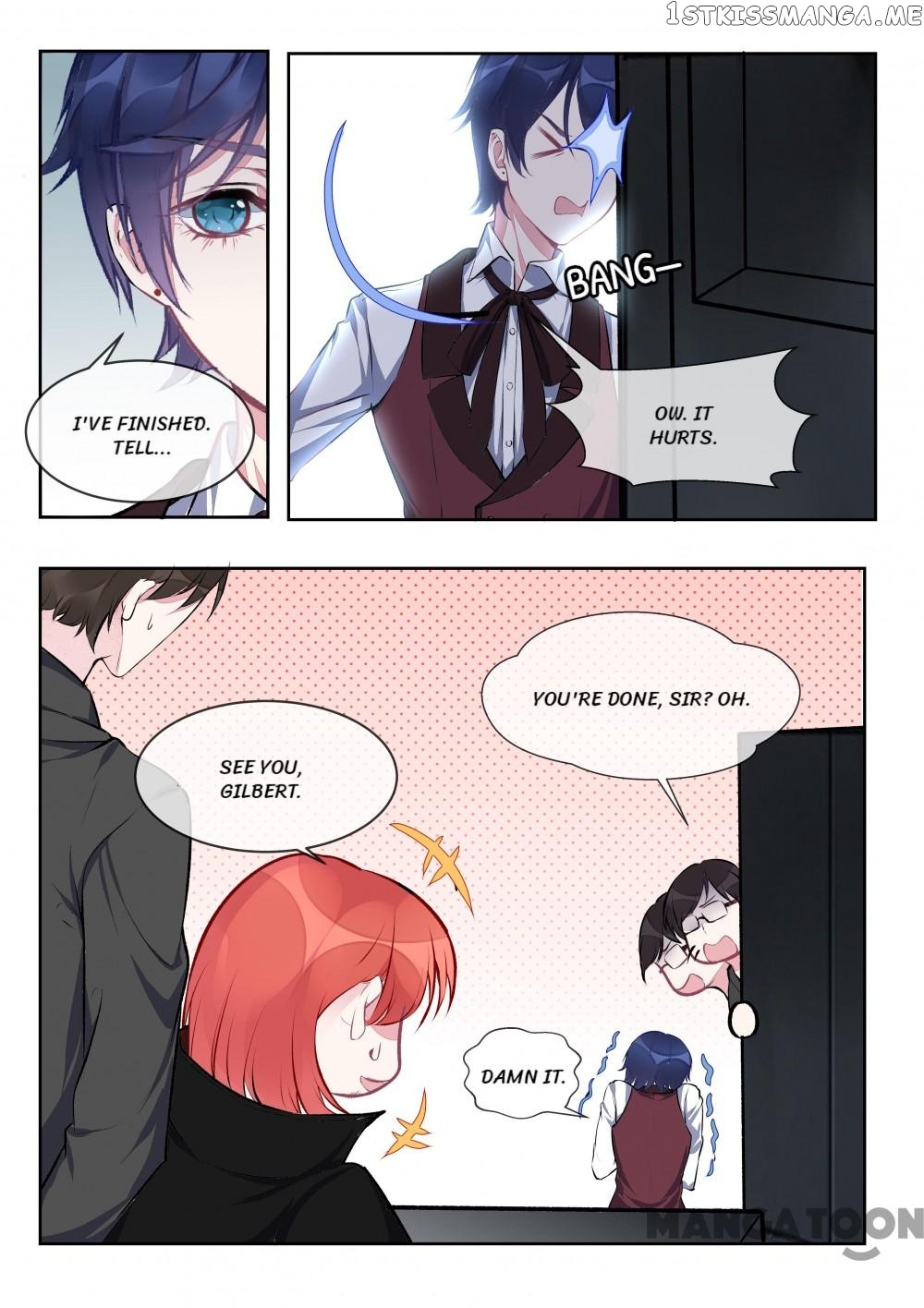 My Underworld Boyfriend Chapter 411 - page 8