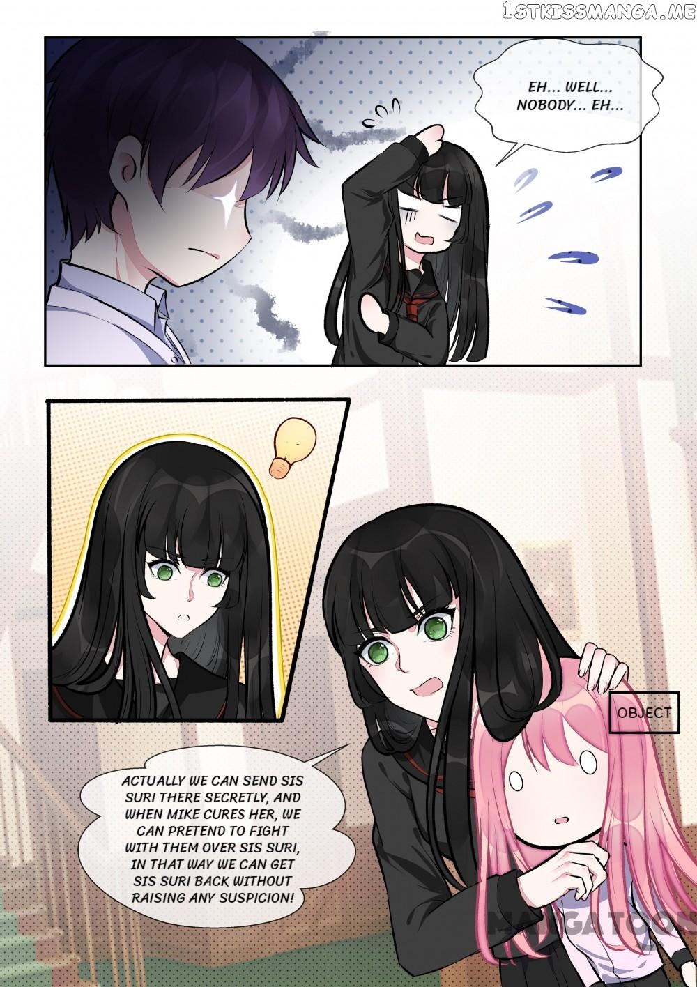 My Underworld Boyfriend Chapter 403 - page 1