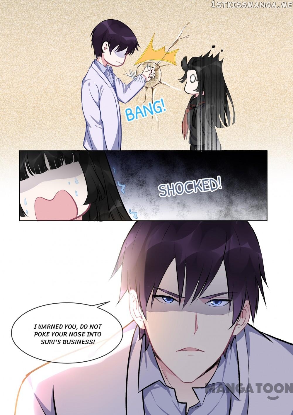 My Underworld Boyfriend Chapter 403 - page 2