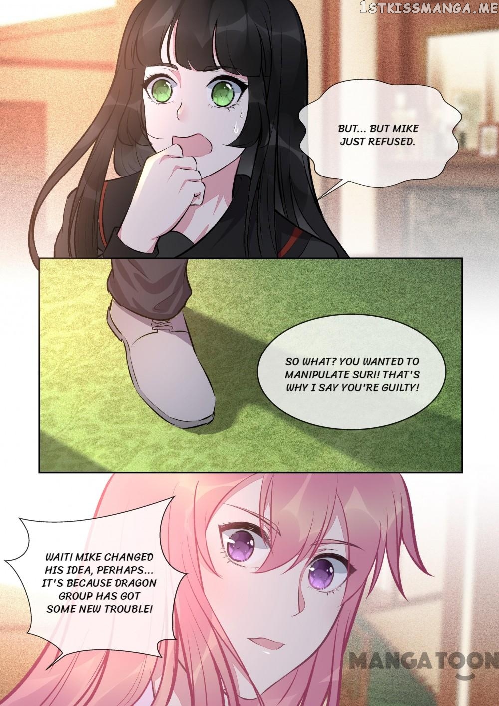 My Underworld Boyfriend Chapter 403 - page 3