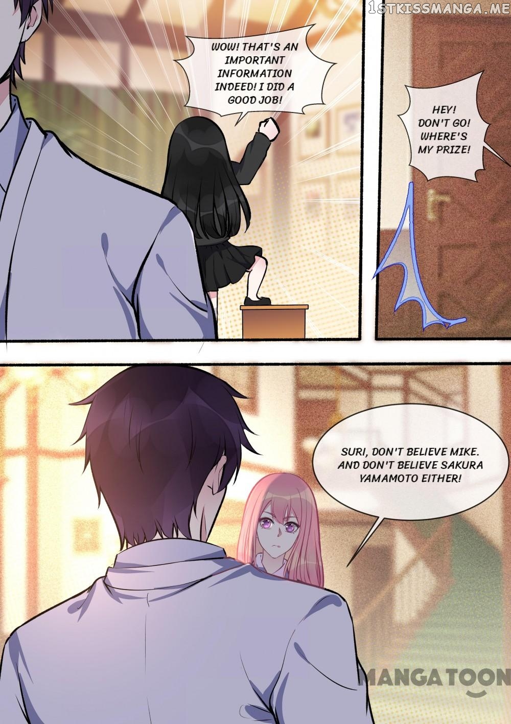 My Underworld Boyfriend Chapter 403 - page 4