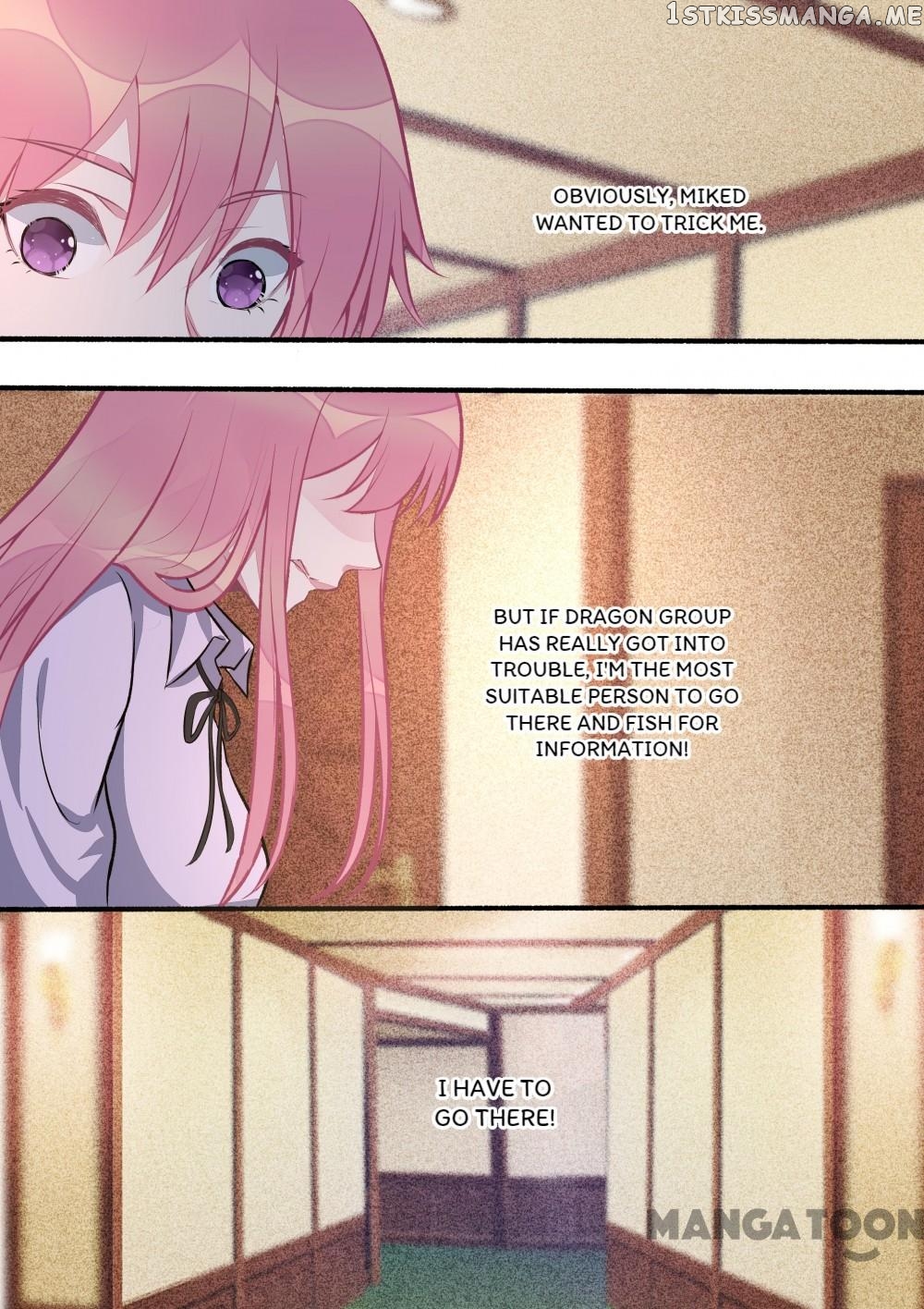 My Underworld Boyfriend Chapter 403 - page 6