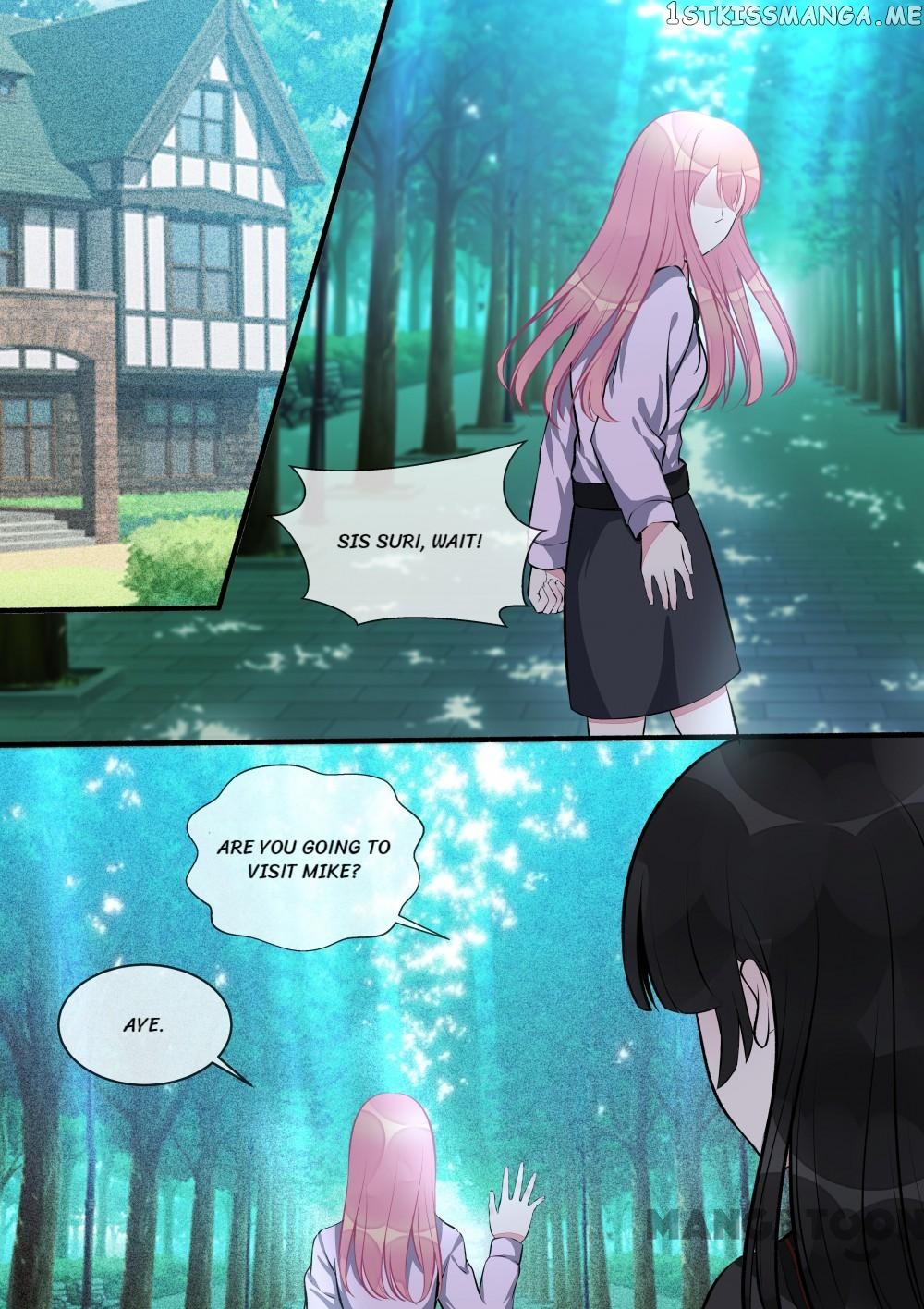 My Underworld Boyfriend Chapter 403 - page 7