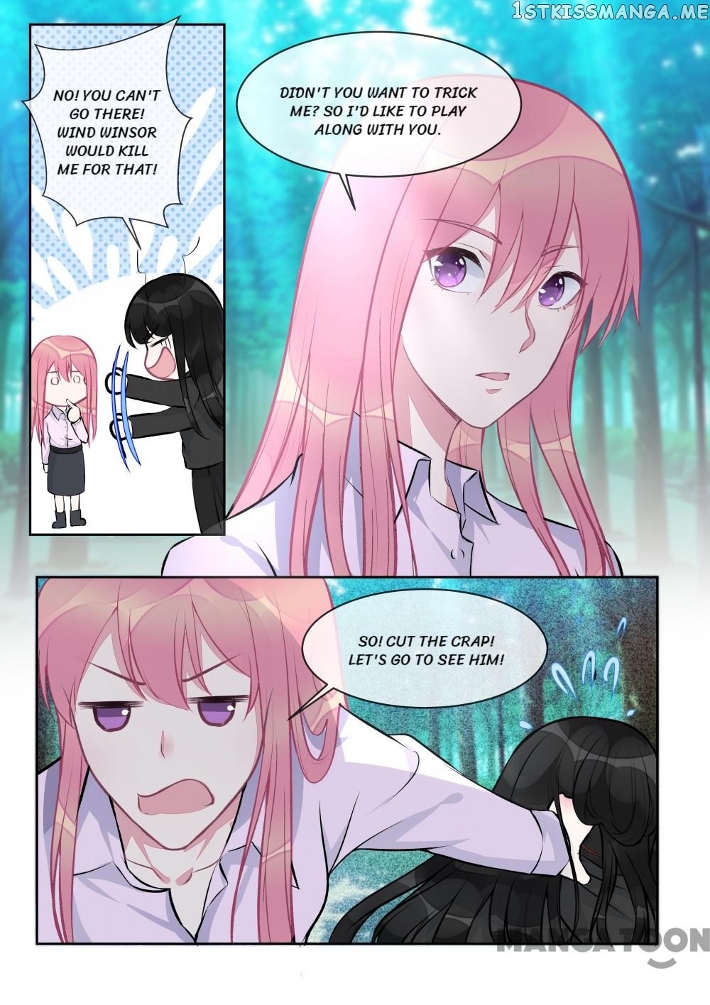 My Underworld Boyfriend Chapter 403 - page 8