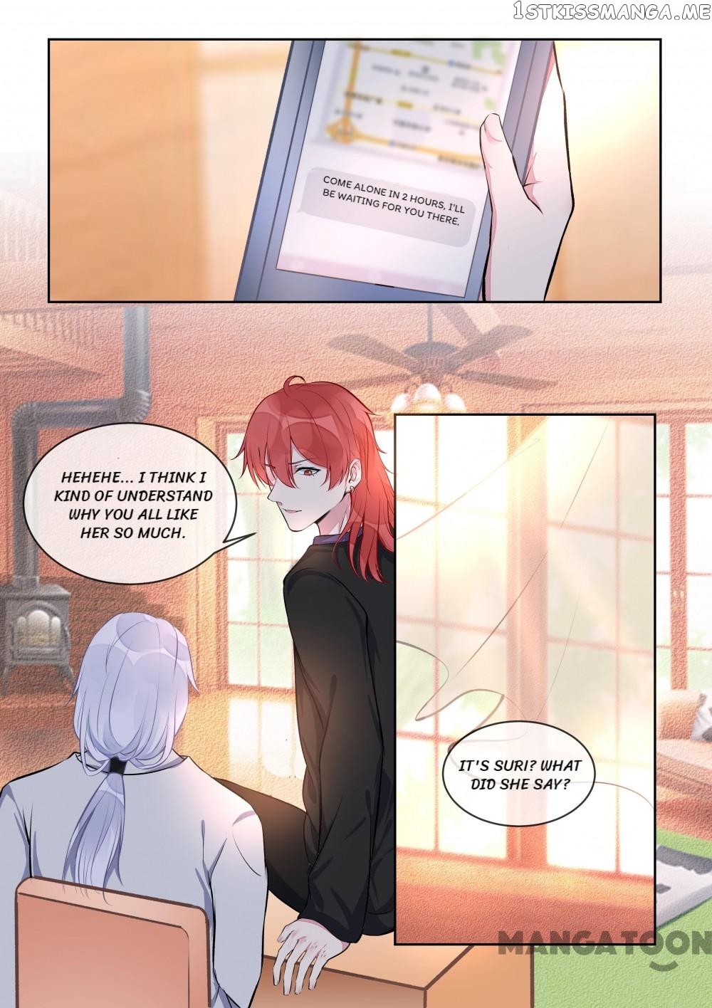 My Underworld Boyfriend Chapter 404 - page 1