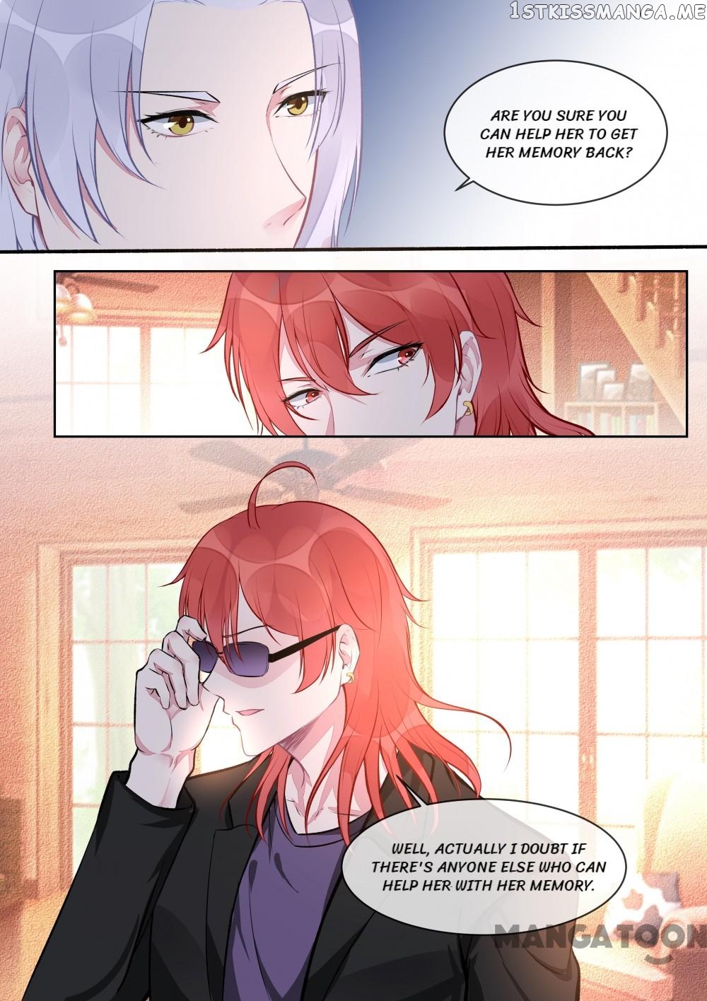 My Underworld Boyfriend Chapter 404 - page 3