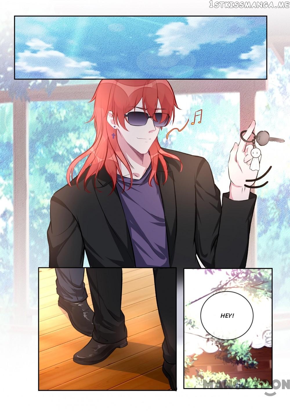 My Underworld Boyfriend Chapter 404 - page 4