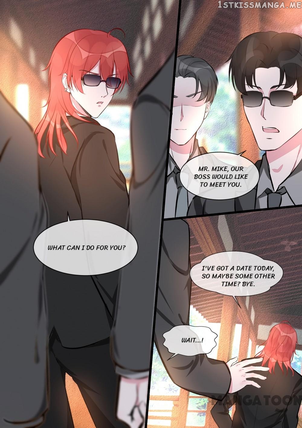 My Underworld Boyfriend Chapter 404 - page 5